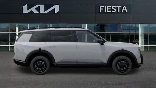 2027 Kia Telluride X-Line SX