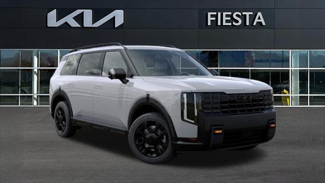 2027 Kia Telluride X-Line SX