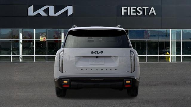 2027 Kia Telluride X-Line SX
