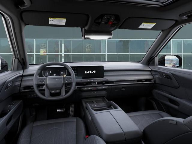 2027 Kia Telluride X-Line SX