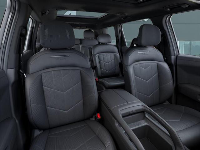 2027 Kia Telluride X-Line SX