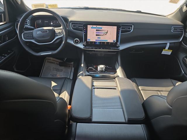 2026 Wagoneer Grand Wagoneer GRAND WAGONEER 4X4