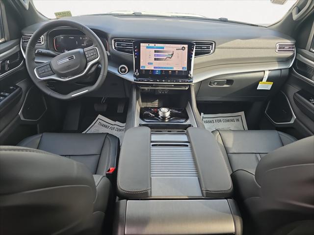2026 Wagoneer Grand Wagoneer GRAND WAGONEER 4X4