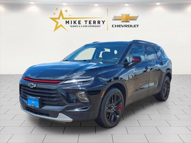 2024 Chevrolet Blazer FWD 2LT for sale in Refugio, TX