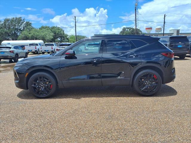 2024 Chevrolet Blazer FWD 2LT