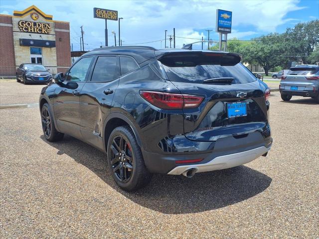 2024 Chevrolet Blazer FWD 2LT