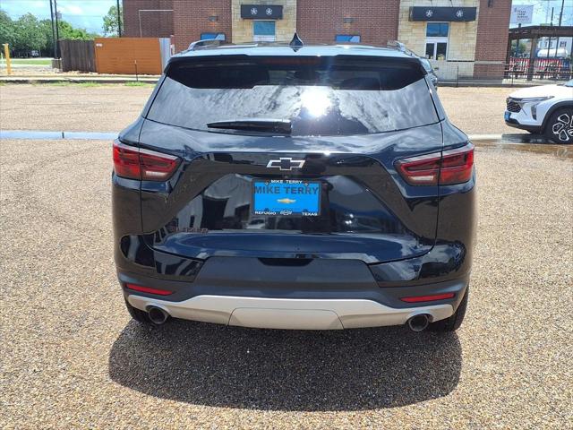 2024 Chevrolet Blazer FWD 2LT