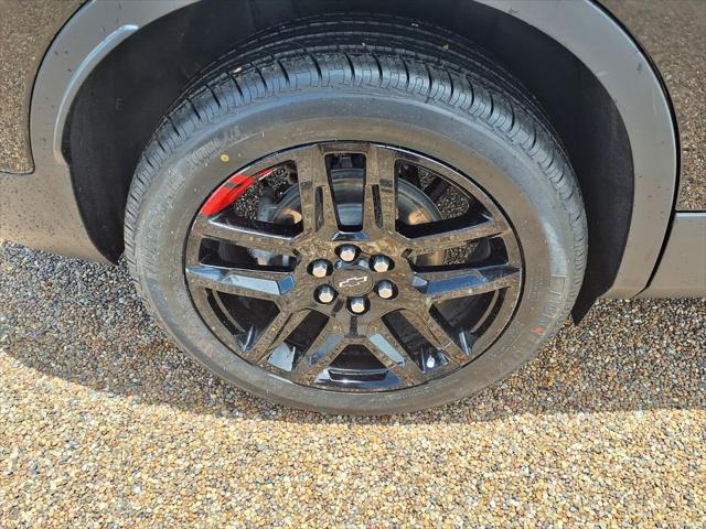 2024 Chevrolet Blazer FWD 2LT