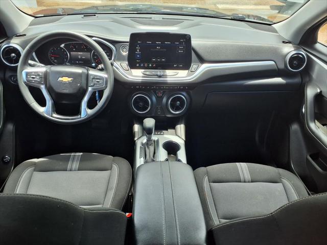2024 Chevrolet Blazer FWD 2LT