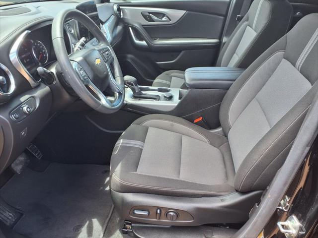 2024 Chevrolet Blazer FWD 2LT