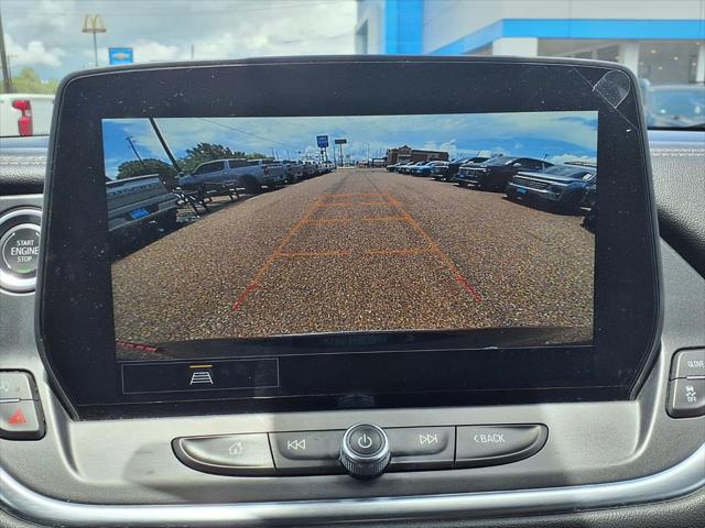 2024 Chevrolet Blazer FWD 2LT