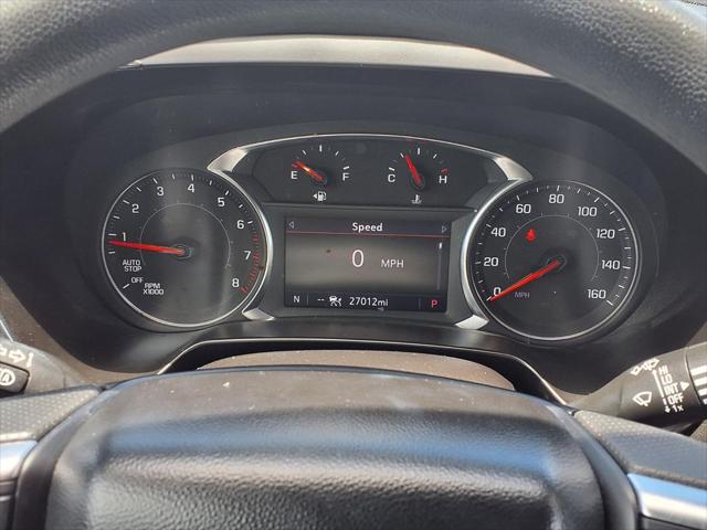2024 Chevrolet Blazer FWD 2LT