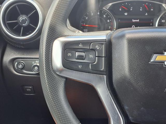 2024 Chevrolet Blazer FWD 2LT
