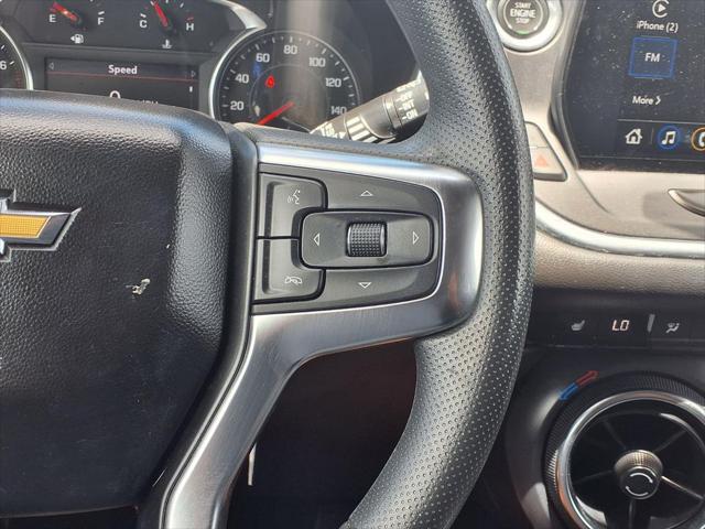 2024 Chevrolet Blazer FWD 2LT