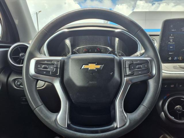 2024 Chevrolet Blazer FWD 2LT