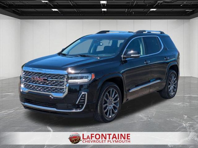 2023 GMC Acadia AWD Denali for sale in Plymouth, MI