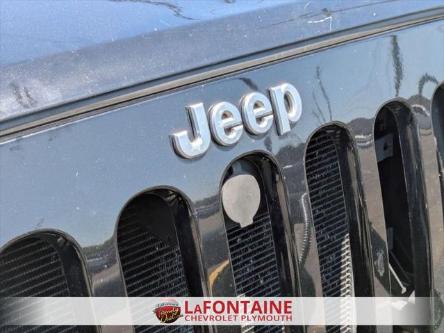 2013 Jeep Wrangler Unlimited Rubicon