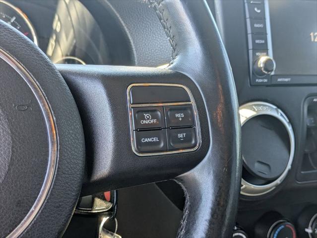 2013 Jeep Wrangler Unlimited Rubicon