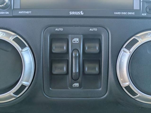 2013 Jeep Wrangler Unlimited Rubicon