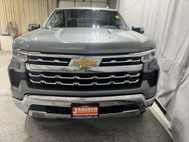2026 Chevrolet Silverado 1500 4WD Crew Cab Short Bed LTZ for sale in Holdrege, NE