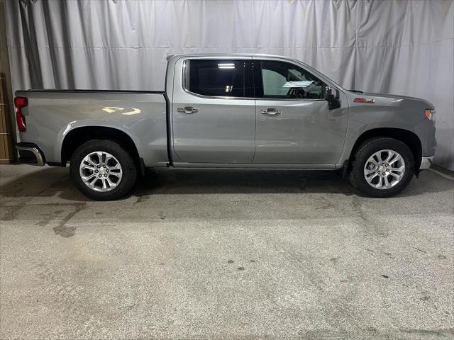 2026 Chevrolet Silverado 1500 4WD Crew Cab Short Bed LTZ