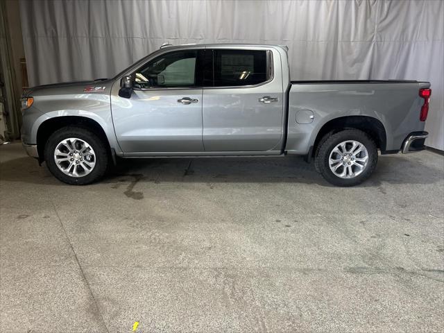2026 Chevrolet Silverado 1500 4WD Crew Cab Short Bed LTZ