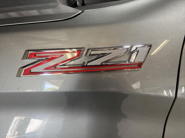 2026 Chevrolet Silverado 1500 4WD Crew Cab Short Bed LTZ