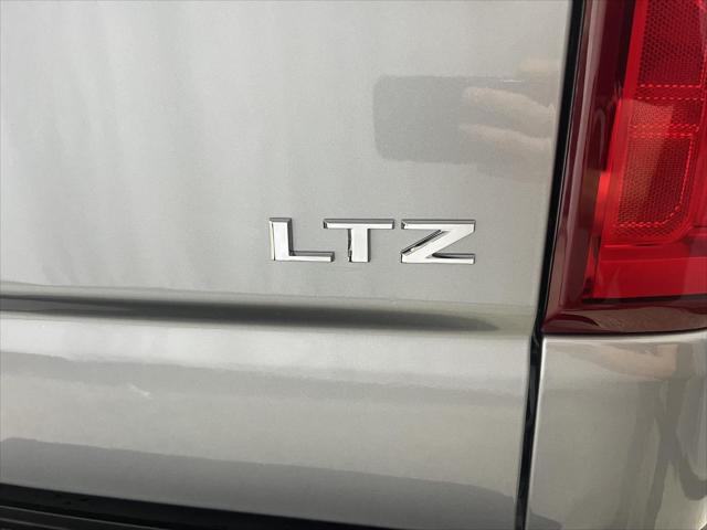 2026 Chevrolet Silverado 1500 4WD Crew Cab Short Bed LTZ