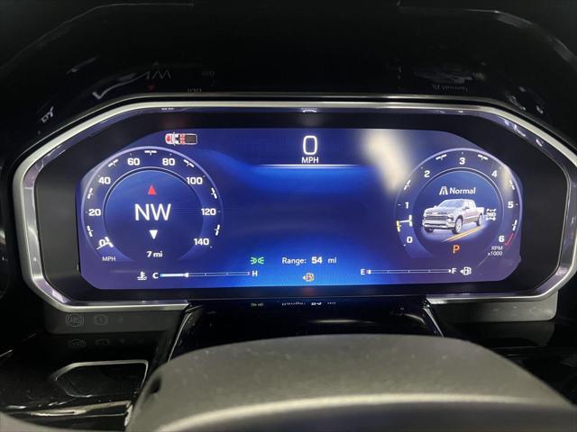2026 Chevrolet Silverado 1500 4WD Crew Cab Short Bed LTZ