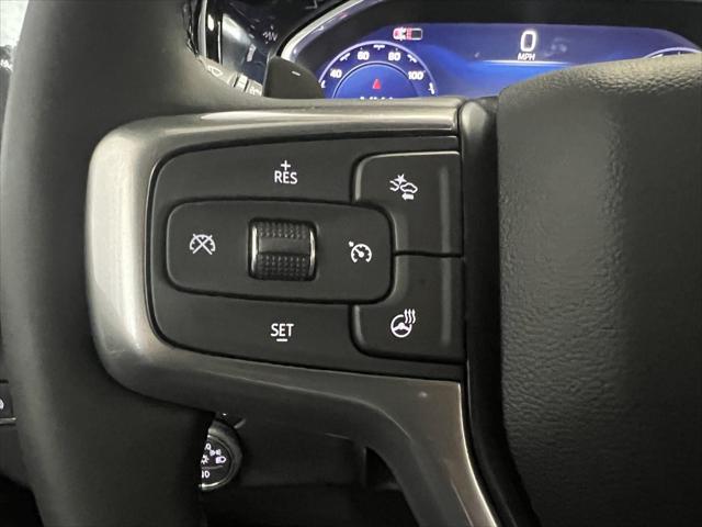 2026 Chevrolet Silverado 1500 4WD Crew Cab Short Bed LTZ