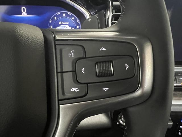 2026 Chevrolet Silverado 1500 4WD Crew Cab Short Bed LTZ