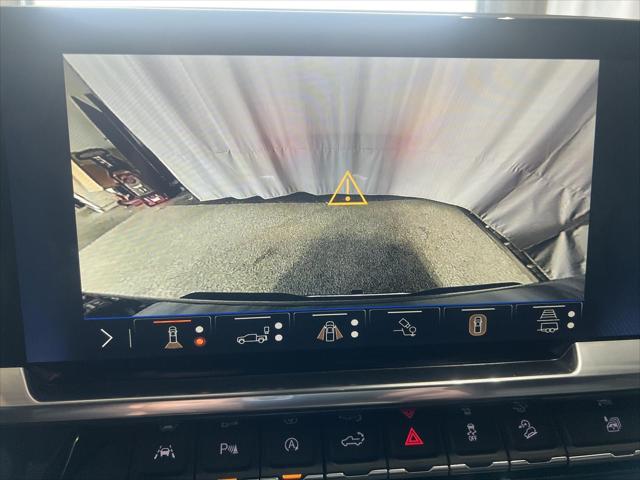 2026 Chevrolet Silverado 1500 4WD Crew Cab Short Bed LTZ