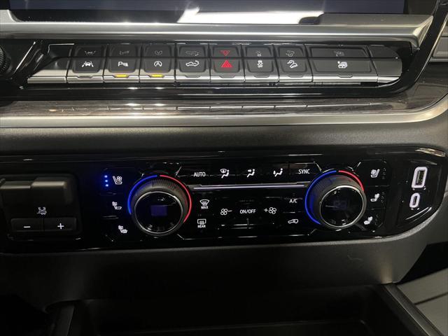2026 Chevrolet Silverado 1500 4WD Crew Cab Short Bed LTZ