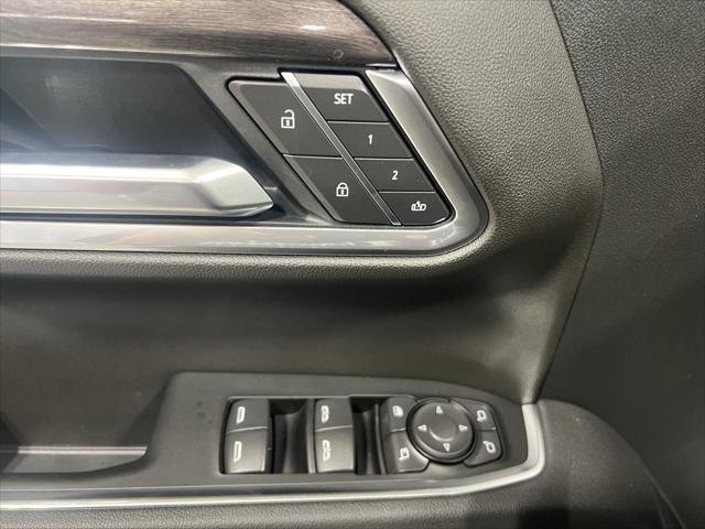 2026 Chevrolet Silverado 1500 4WD Crew Cab Short Bed LTZ