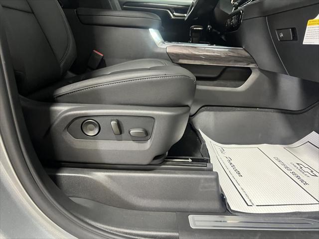 2026 Chevrolet Silverado 1500 4WD Crew Cab Short Bed LTZ