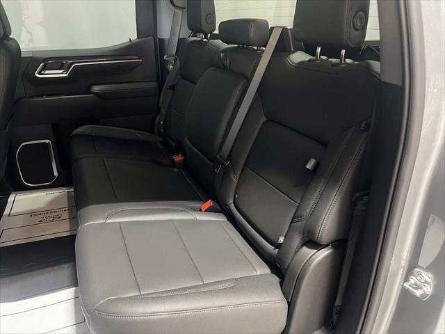 2026 Chevrolet Silverado 1500 4WD Crew Cab Short Bed LTZ