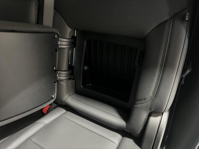 2026 Chevrolet Silverado 1500 4WD Crew Cab Short Bed LTZ