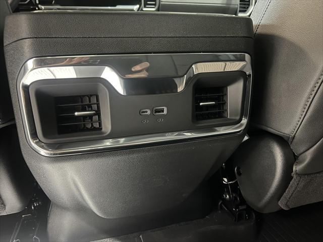 2026 Chevrolet Silverado 1500 4WD Crew Cab Short Bed LTZ