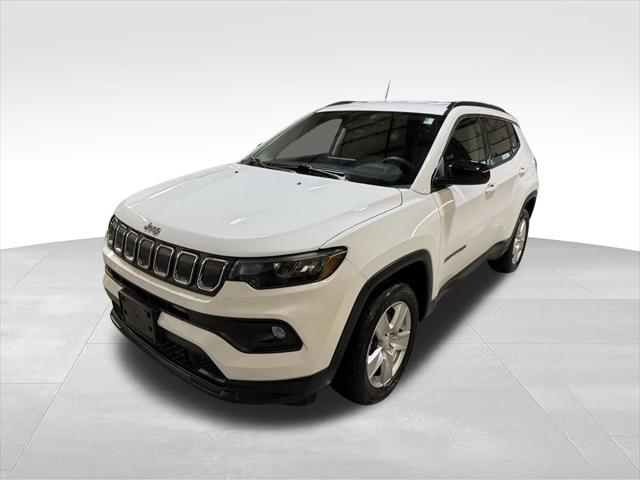 2022 Jeep Compass Latitude 4x4 for sale in Amherst, NY