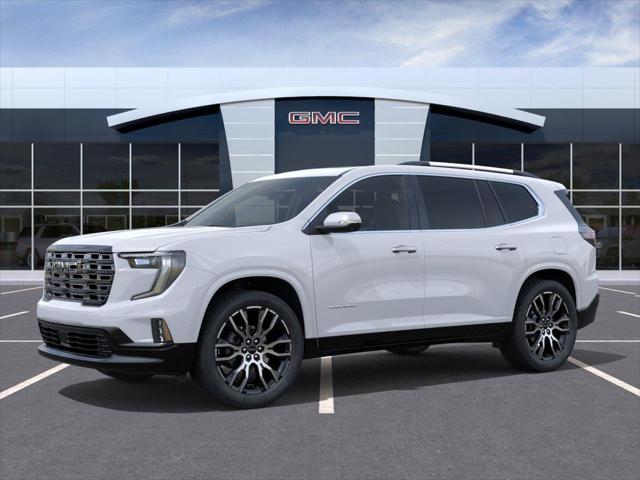 2026 GMC Acadia Denali Ultimate FWD