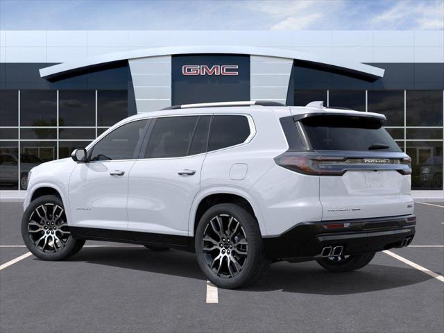 2026 GMC Acadia Denali Ultimate FWD