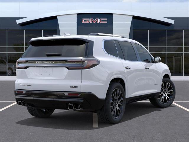2026 GMC Acadia Denali Ultimate FWD