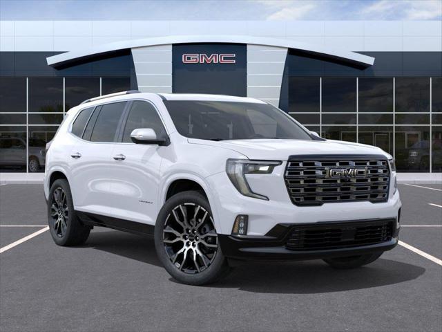 2026 GMC Acadia Denali Ultimate FWD