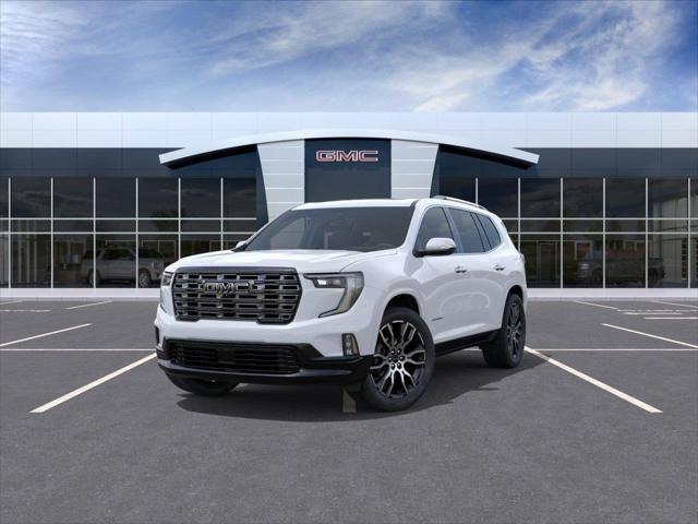2026 GMC Acadia Denali Ultimate FWD