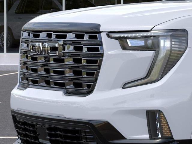 2026 GMC Acadia Denali Ultimate FWD