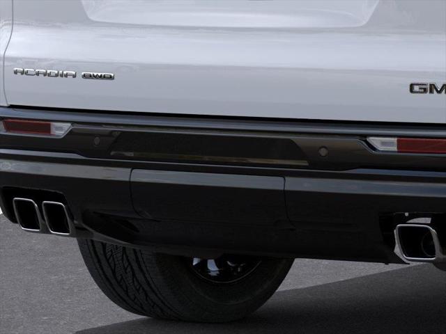2026 GMC Acadia Denali Ultimate FWD