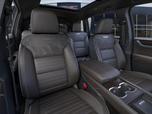 2026 GMC Acadia Denali Ultimate FWD