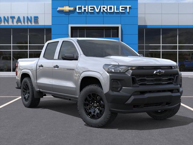 2026 Chevrolet Colorado WT, 4WD