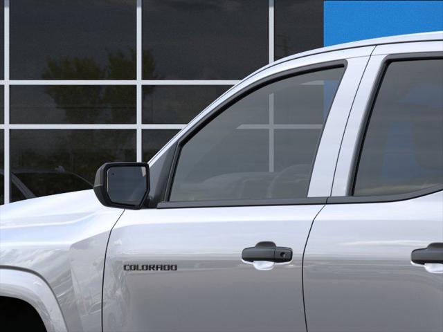 2026 Chevrolet Colorado WT, 4WD