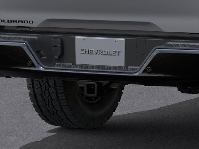 2026 Chevrolet Colorado WT, 4WD